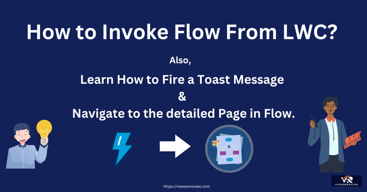 How to Invoke Flow rom LWC